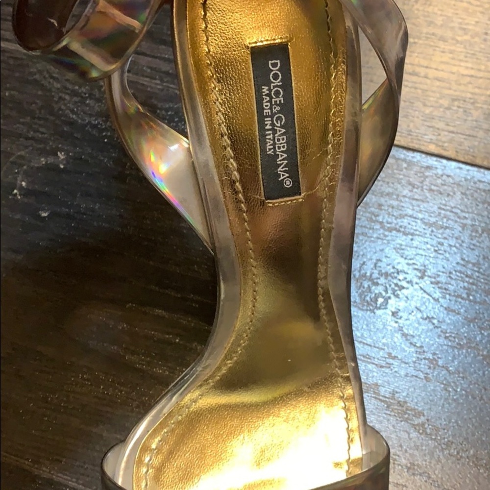 Dolce and Gabbana heels - Picture 7 of 14